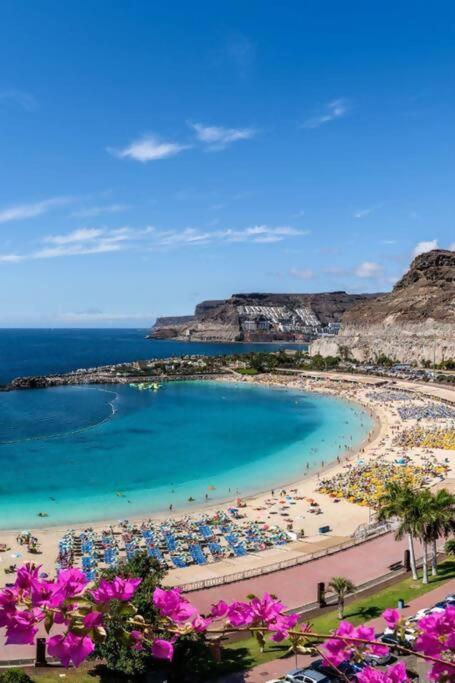 Vibe ,Wifi ,Espacio Trabajo,Playa ,Ocio Las Palmas de Gran Canaria Zewnętrze zdjęcie