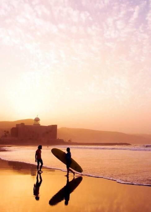 Vibe ,Wifi ,Espacio Trabajo,Playa ,Ocio Las Palmas de Gran Canaria Zewnętrze zdjęcie