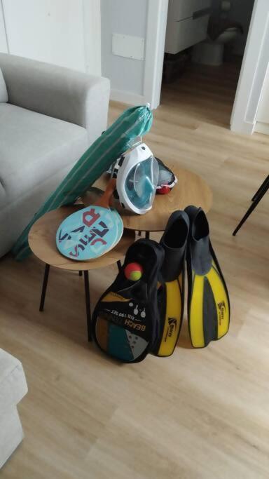 Vibe ,Wifi ,Espacio Trabajo,Playa ,Ocio Las Palmas de Gran Canaria Zewnętrze zdjęcie