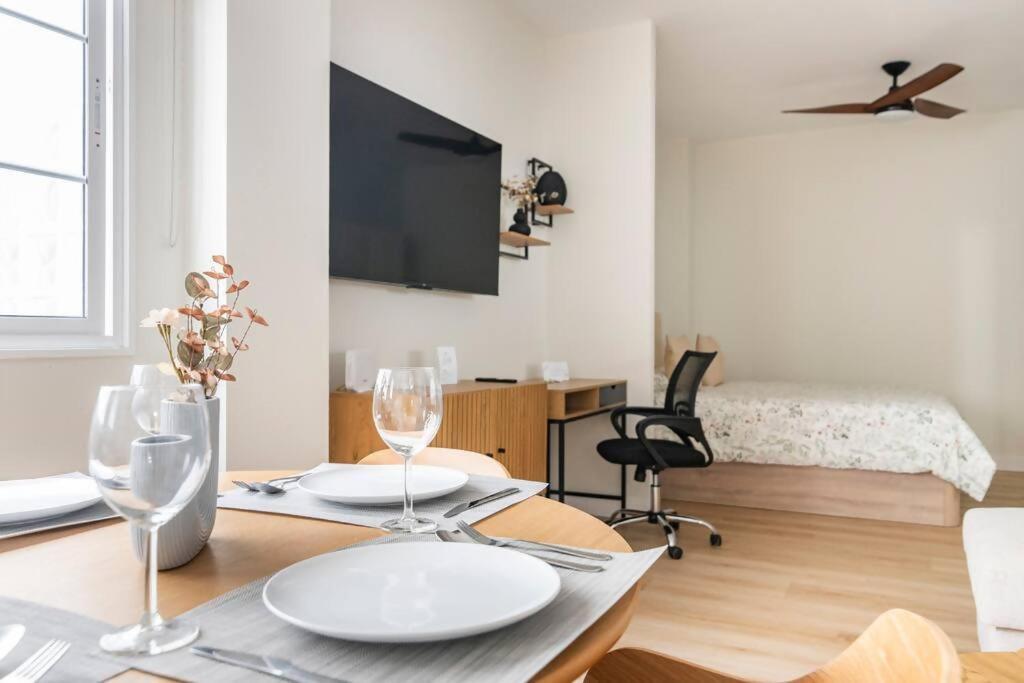 Vibe ,Wifi ,Espacio Trabajo,Playa ,Ocio Las Palmas de Gran Canaria Zewnętrze zdjęcie